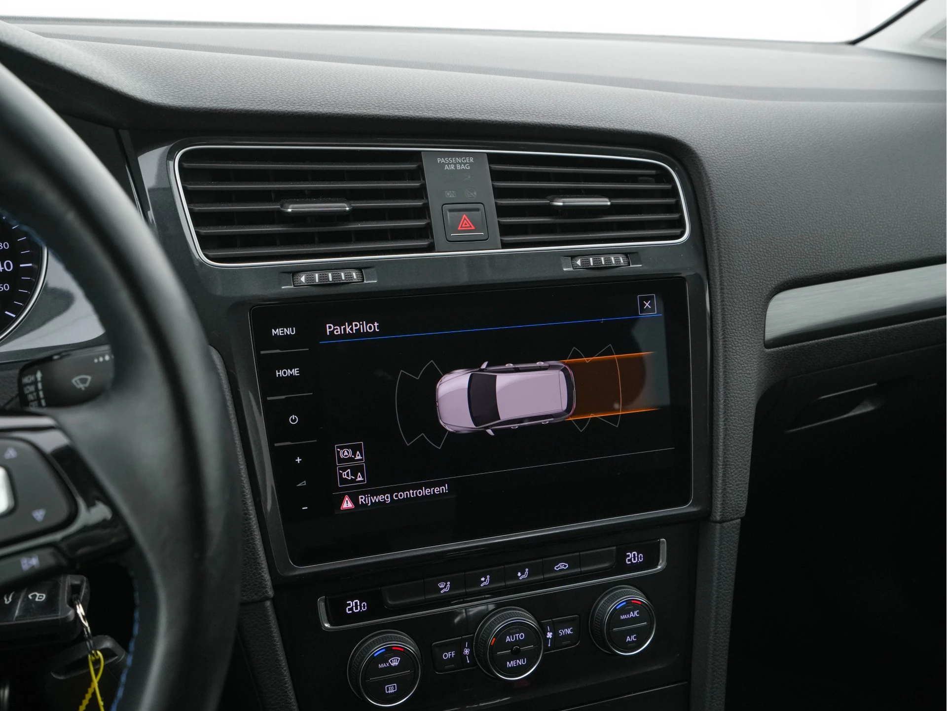 Hoofdafbeelding Volkswagen e-Golf