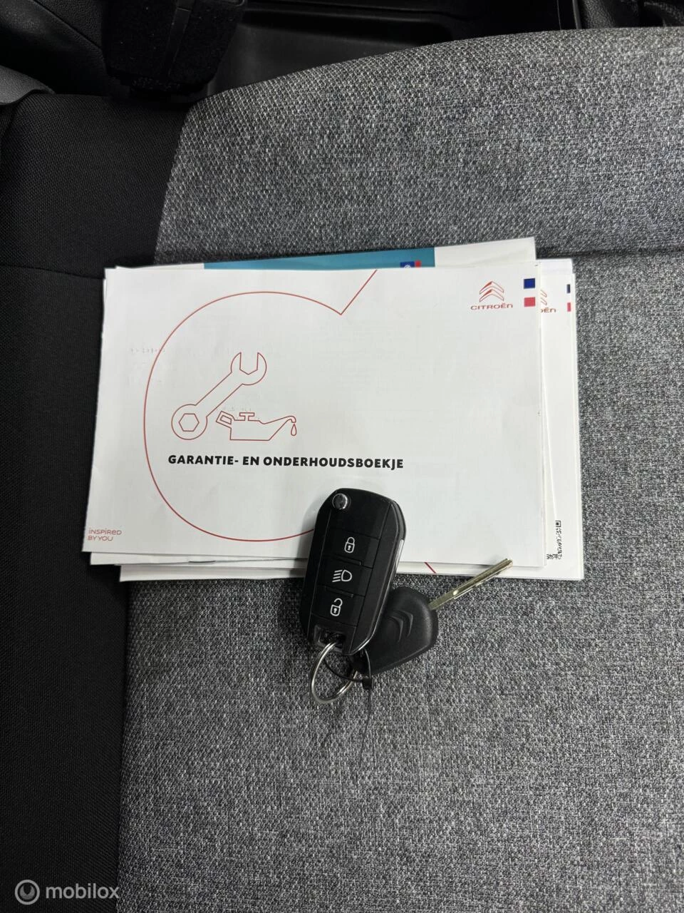 Hoofdafbeelding Citroën C3