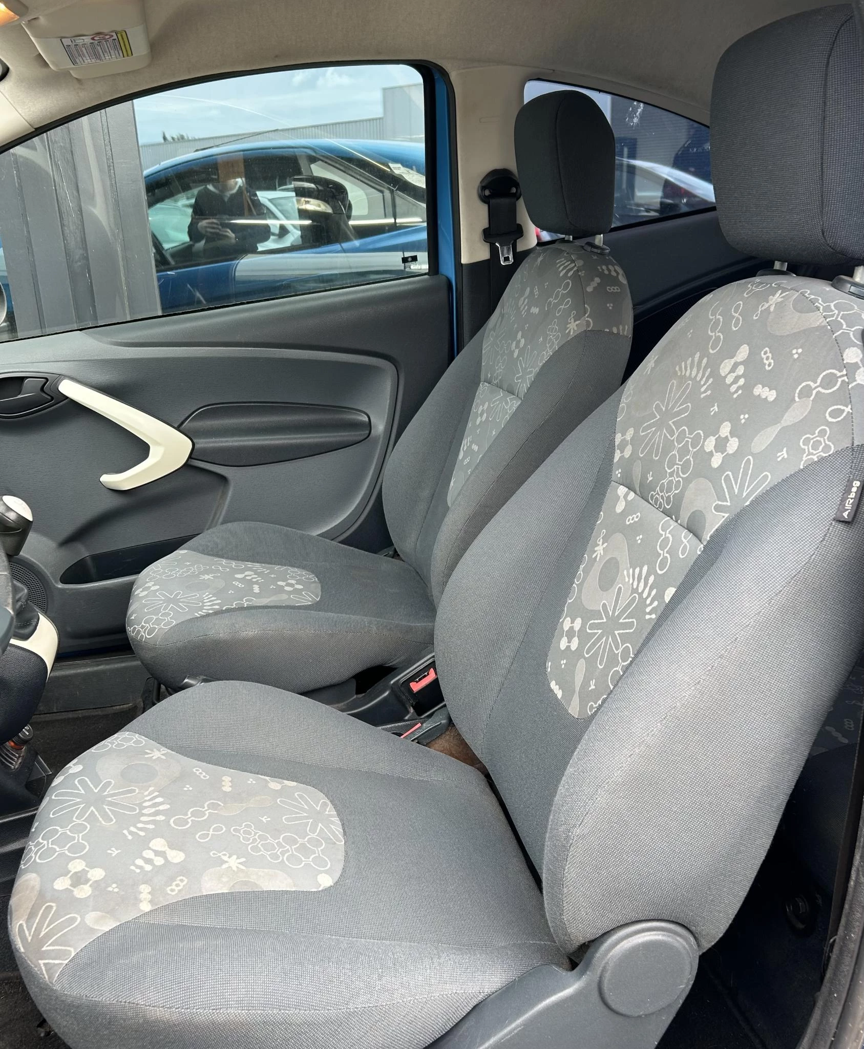 Hoofdafbeelding Ford Ka