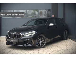 BMW 1 Serie M135i xDrive High Executive Edition | M Performance | Stoelverwarming | Cruise Control | Adaptive LED | Ambiance Verlichting | HIFI | Grootlichtassistent | M Sport Remmen
