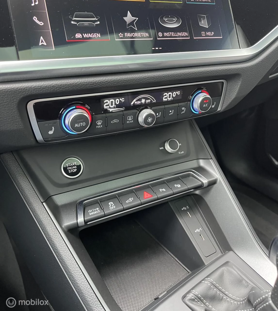 Hoofdafbeelding Audi Q3