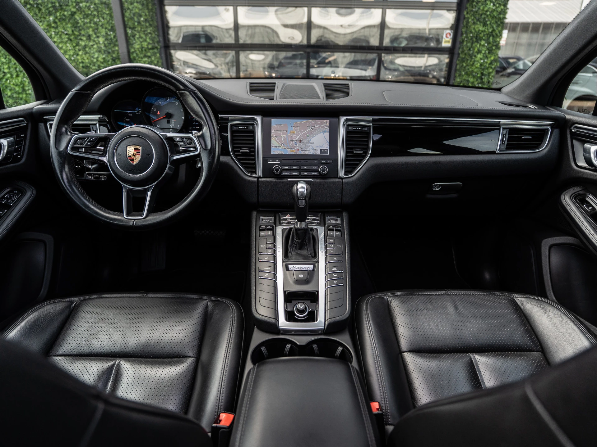 Hoofdafbeelding Porsche Macan