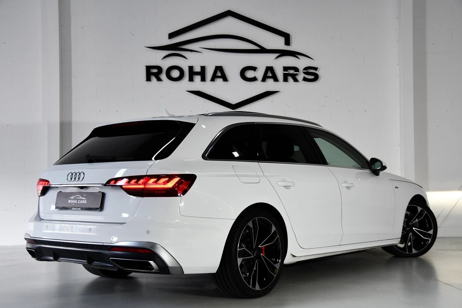 Hoofdafbeelding Audi A4