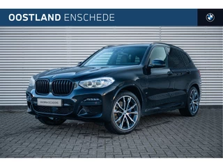 BMW X3 xDrive30e High Executive M Sport Automaat / Panoramadak / Trekhaak / Sportstoelen / LED / Head-Up / Live Cockpit Professional