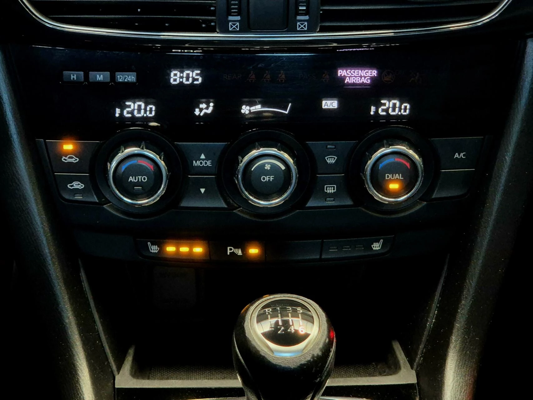 Hoofdafbeelding Mazda 6