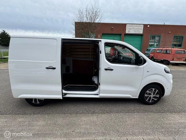 Hoofdafbeelding Citroën Jumpy