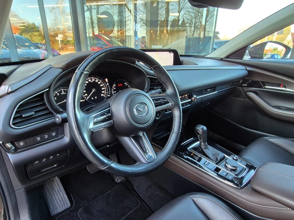 Hoofdafbeelding Mazda CX-30