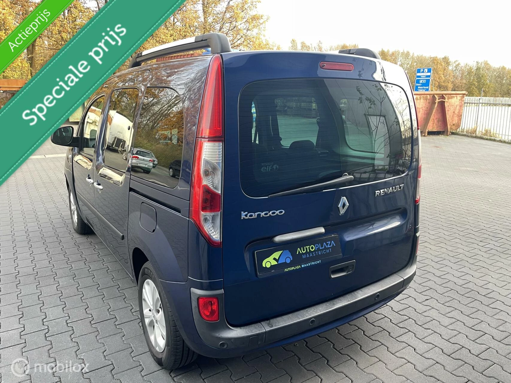 Hoofdafbeelding Renault Kangoo
