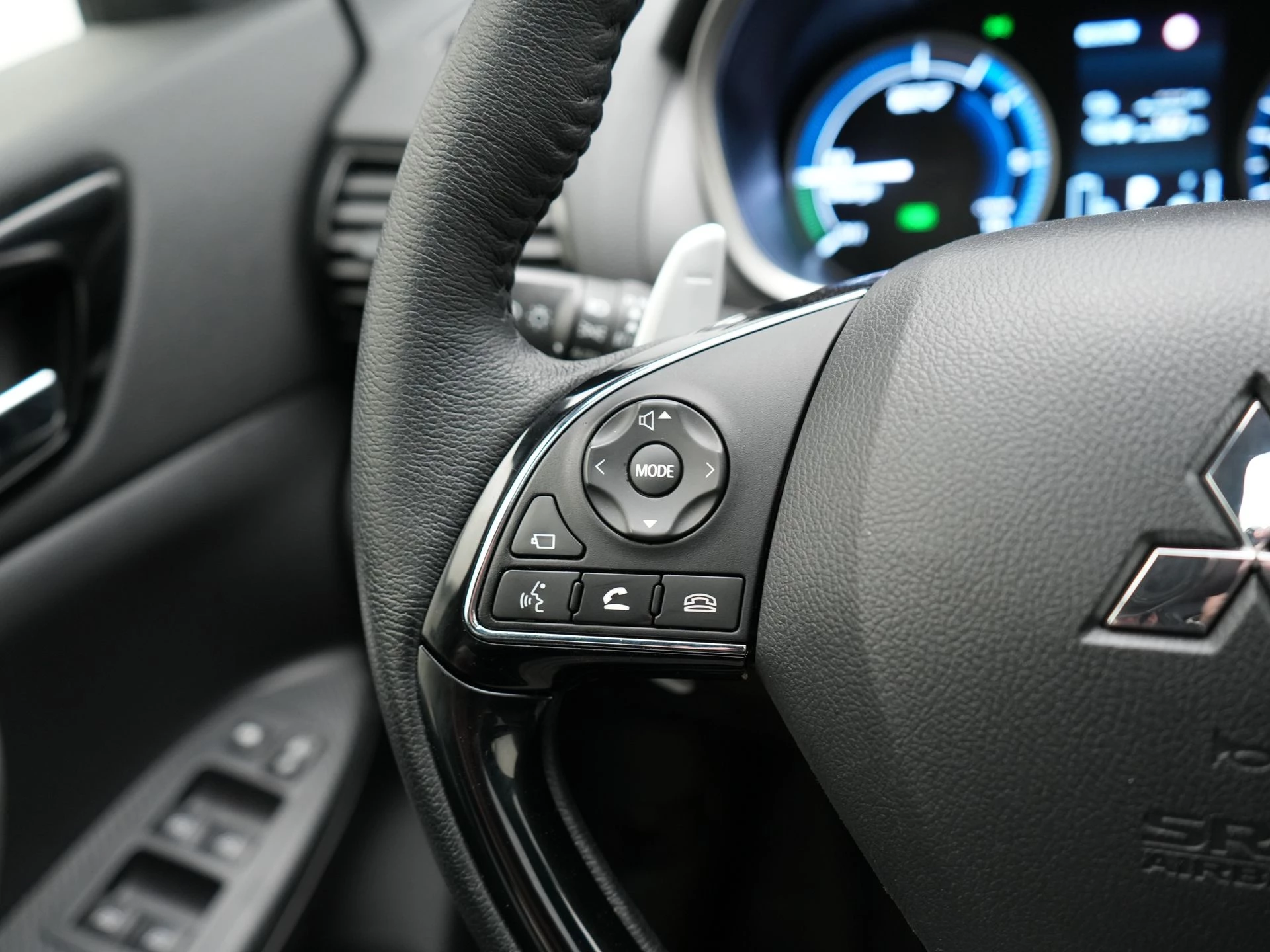 Hoofdafbeelding Mitsubishi Eclipse Cross