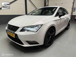 Seat Leon ST 1.6 TDI Lease Sport FR Navi|Alcantara|18"LM-Velgen