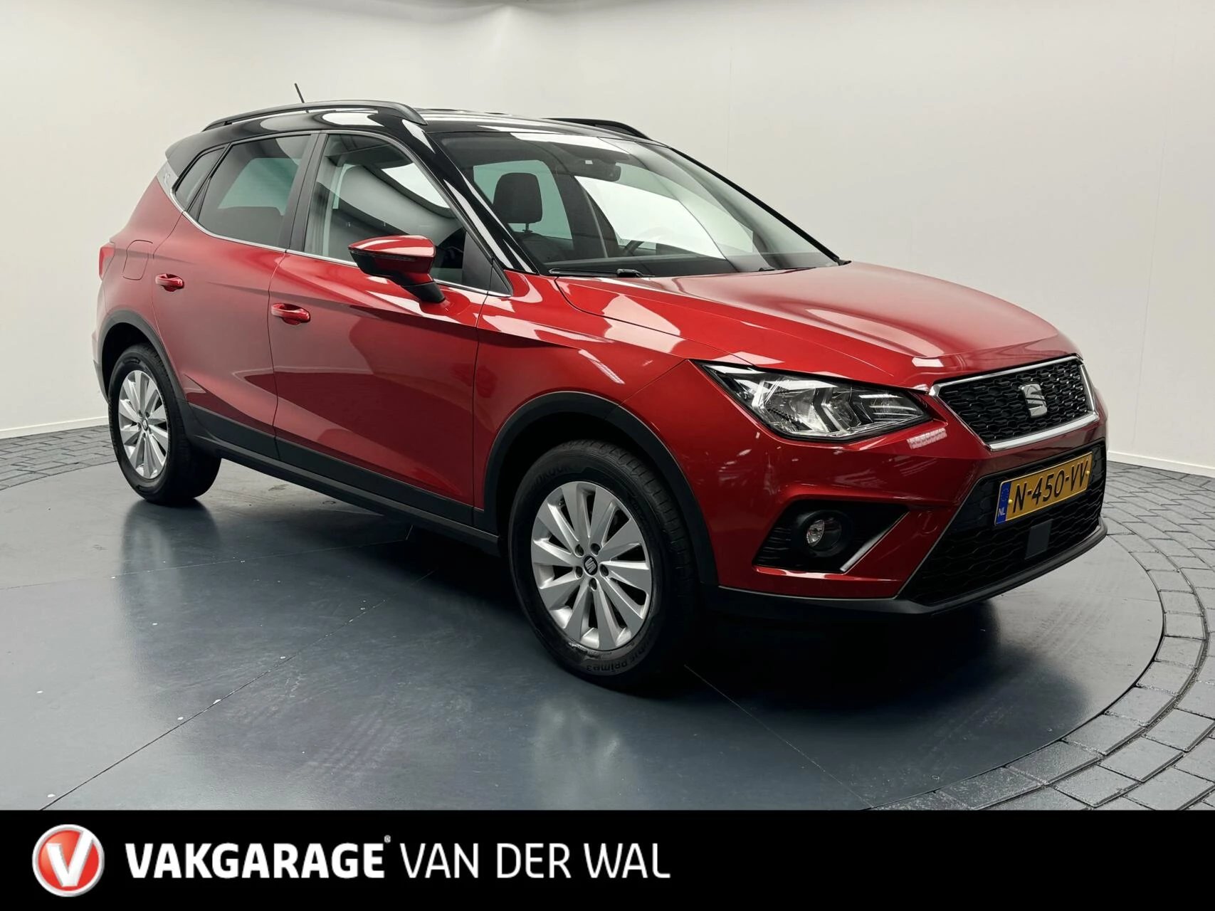 Hoofdafbeelding SEAT Arona