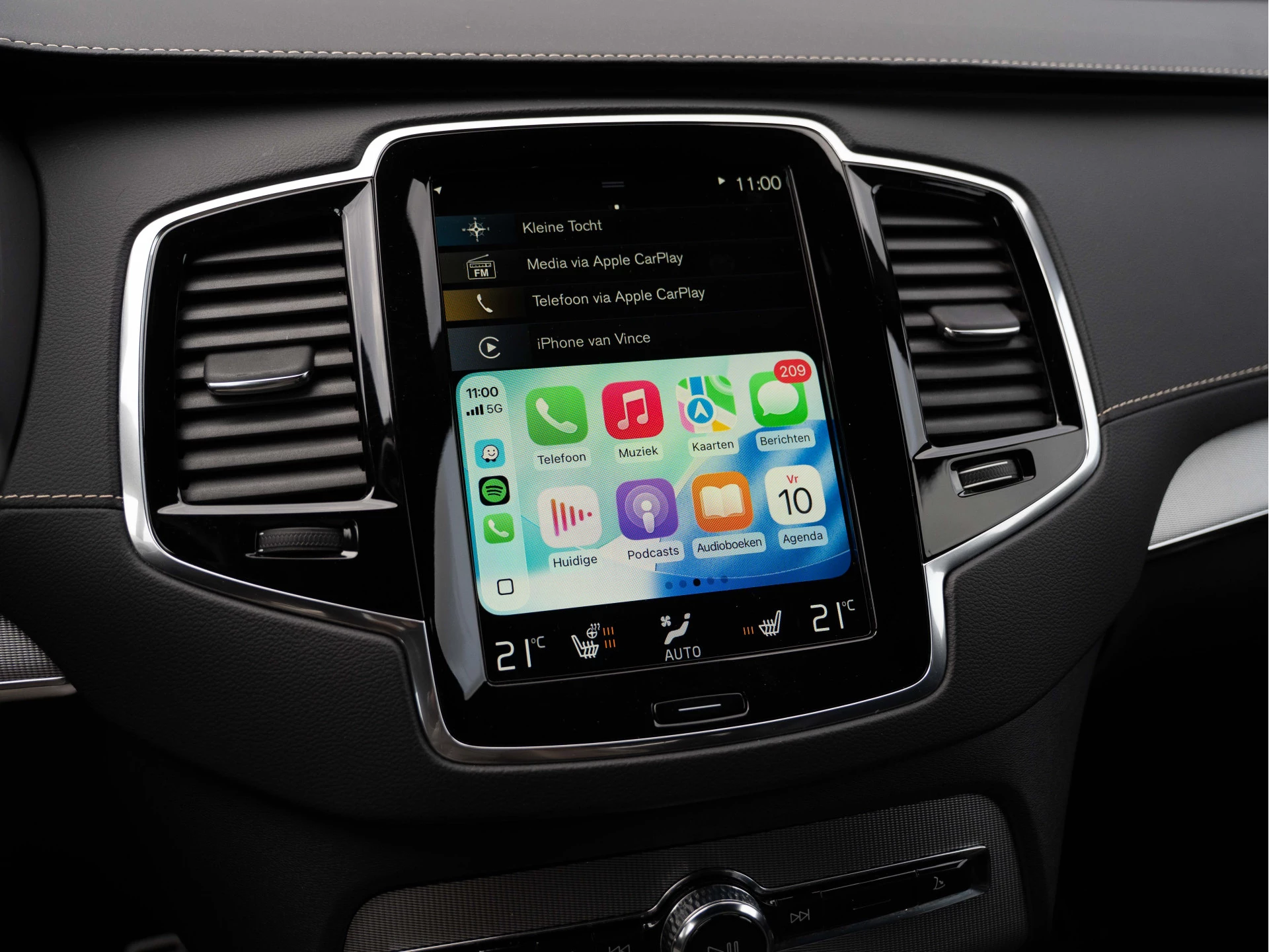 Hoofdafbeelding Volvo XC90