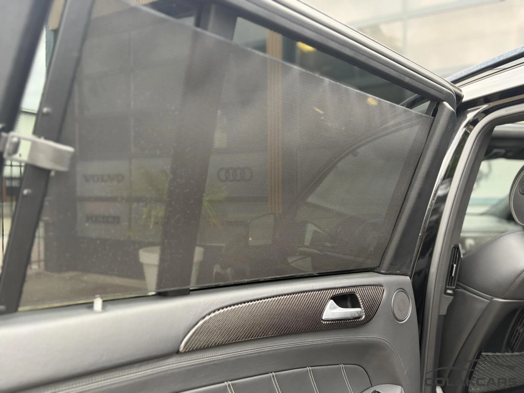 Hoofdafbeelding Mercedes-Benz GLS
