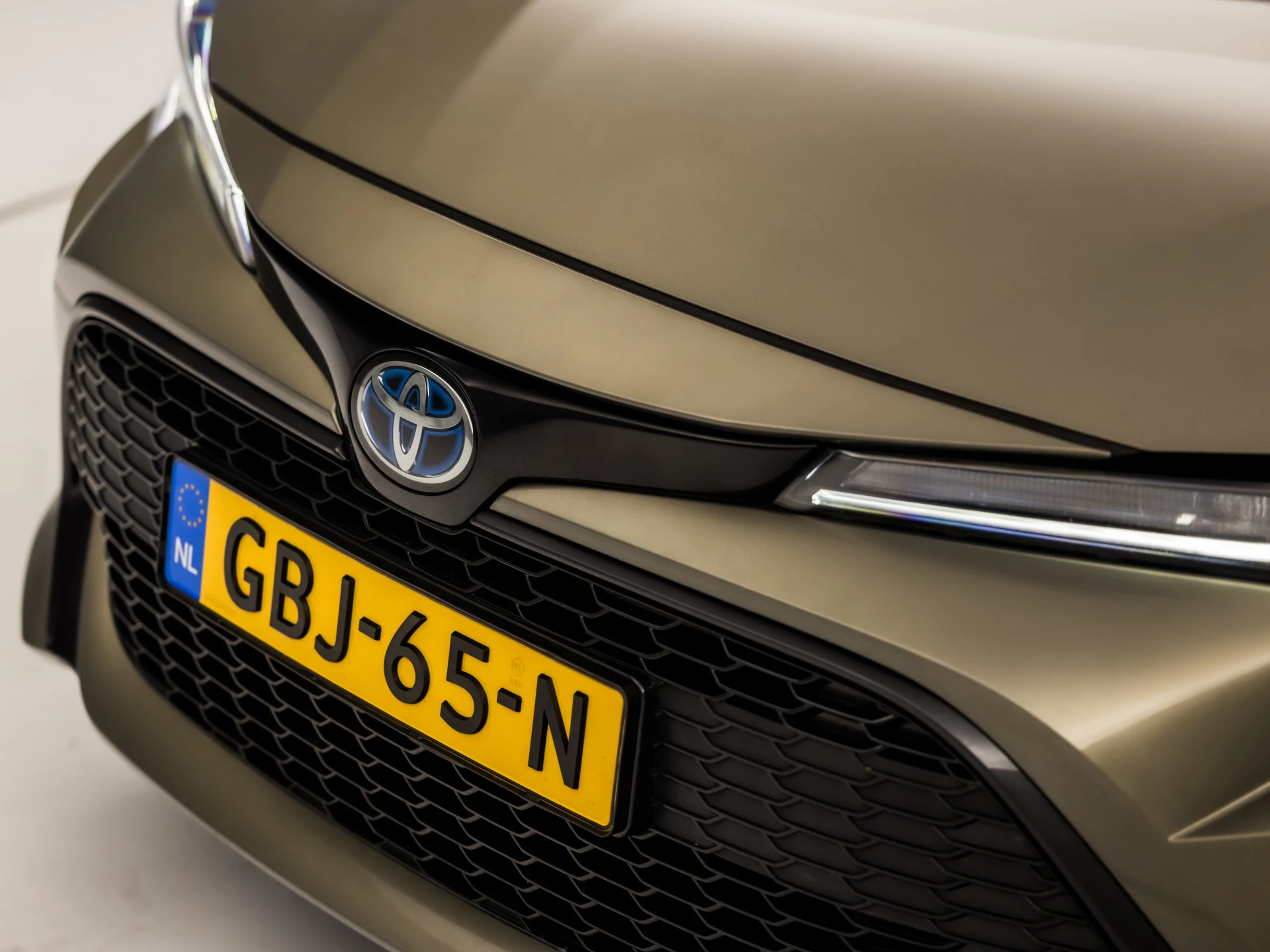 Hoofdafbeelding Toyota Corolla