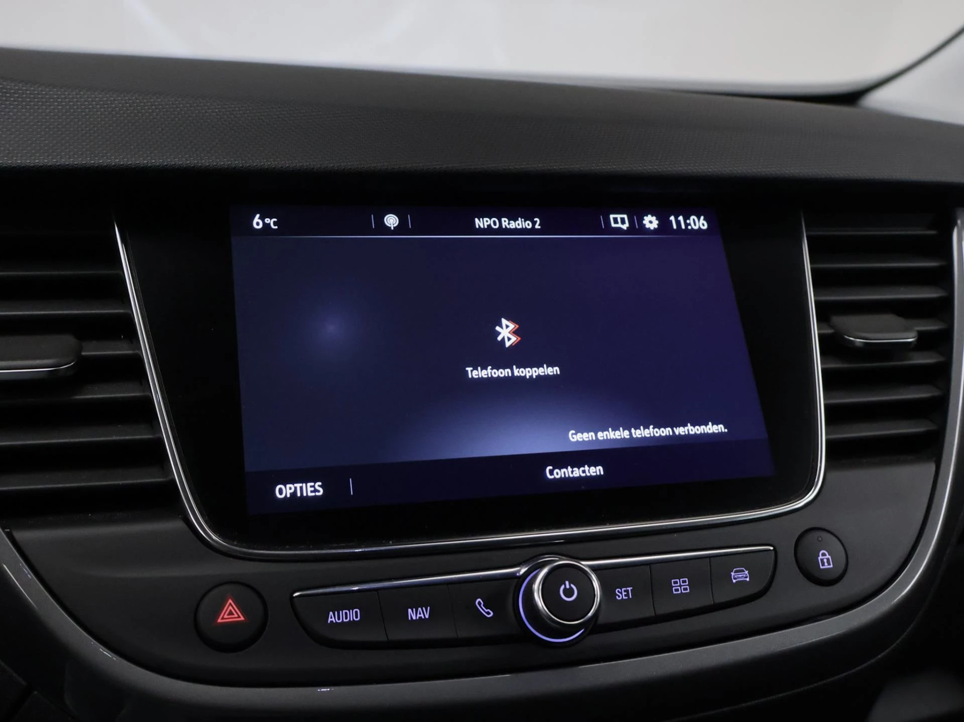 Hoofdafbeelding Opel Crossland