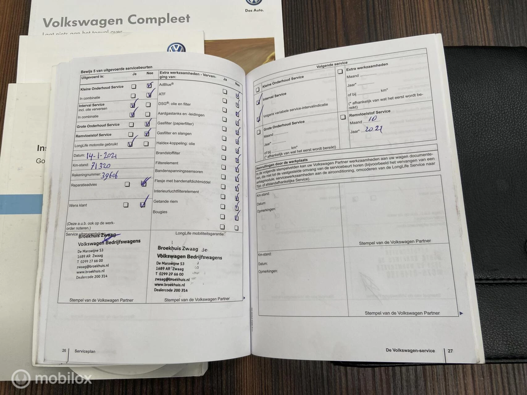 Hoofdafbeelding Volkswagen Golf Plus