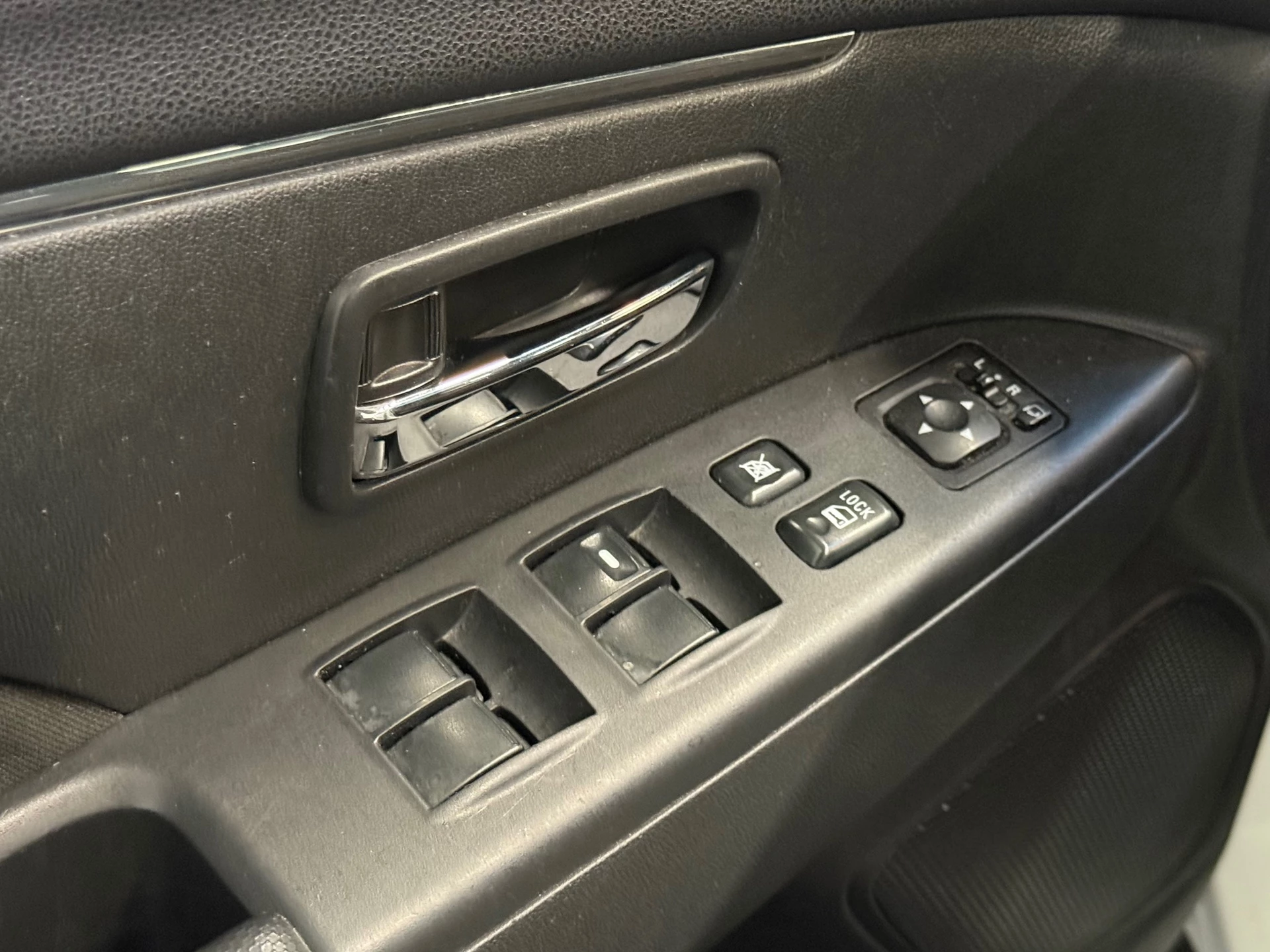 Hoofdafbeelding Mitsubishi ASX