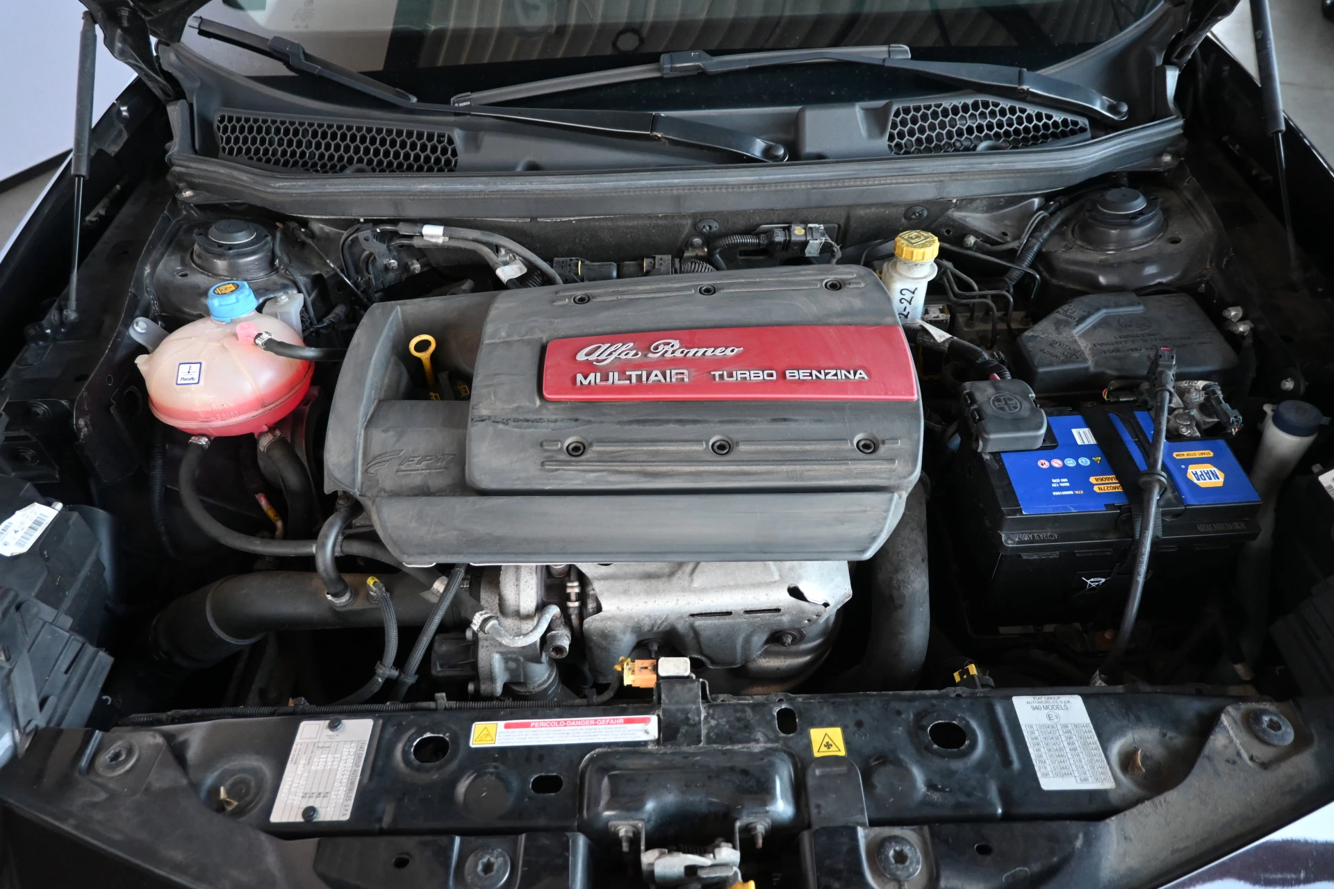 Hoofdafbeelding Alfa Romeo Giulietta