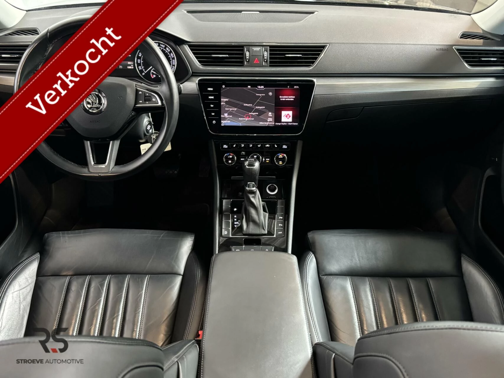 Hoofdafbeelding Škoda Superb