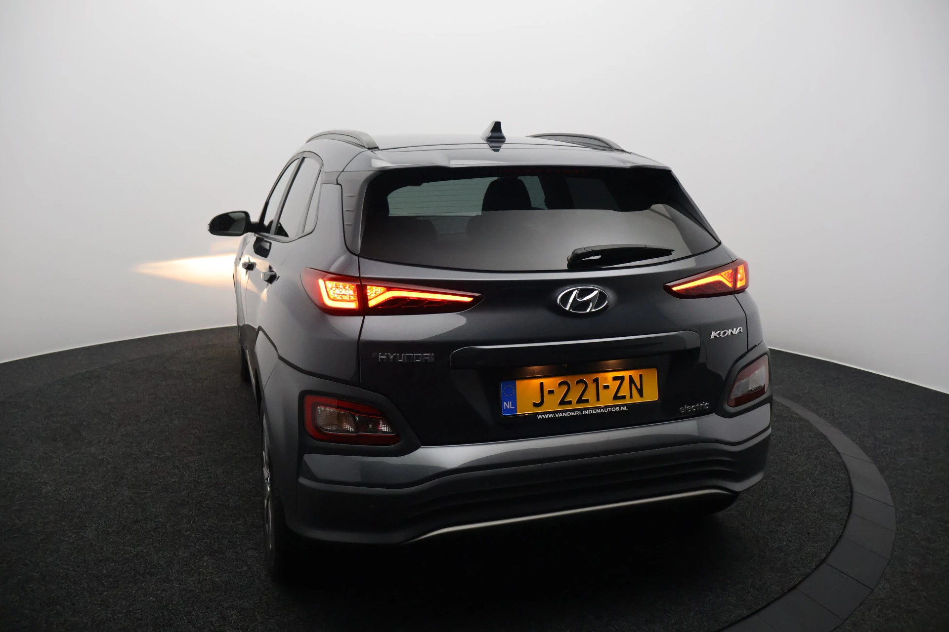 Hoofdafbeelding Hyundai Kona