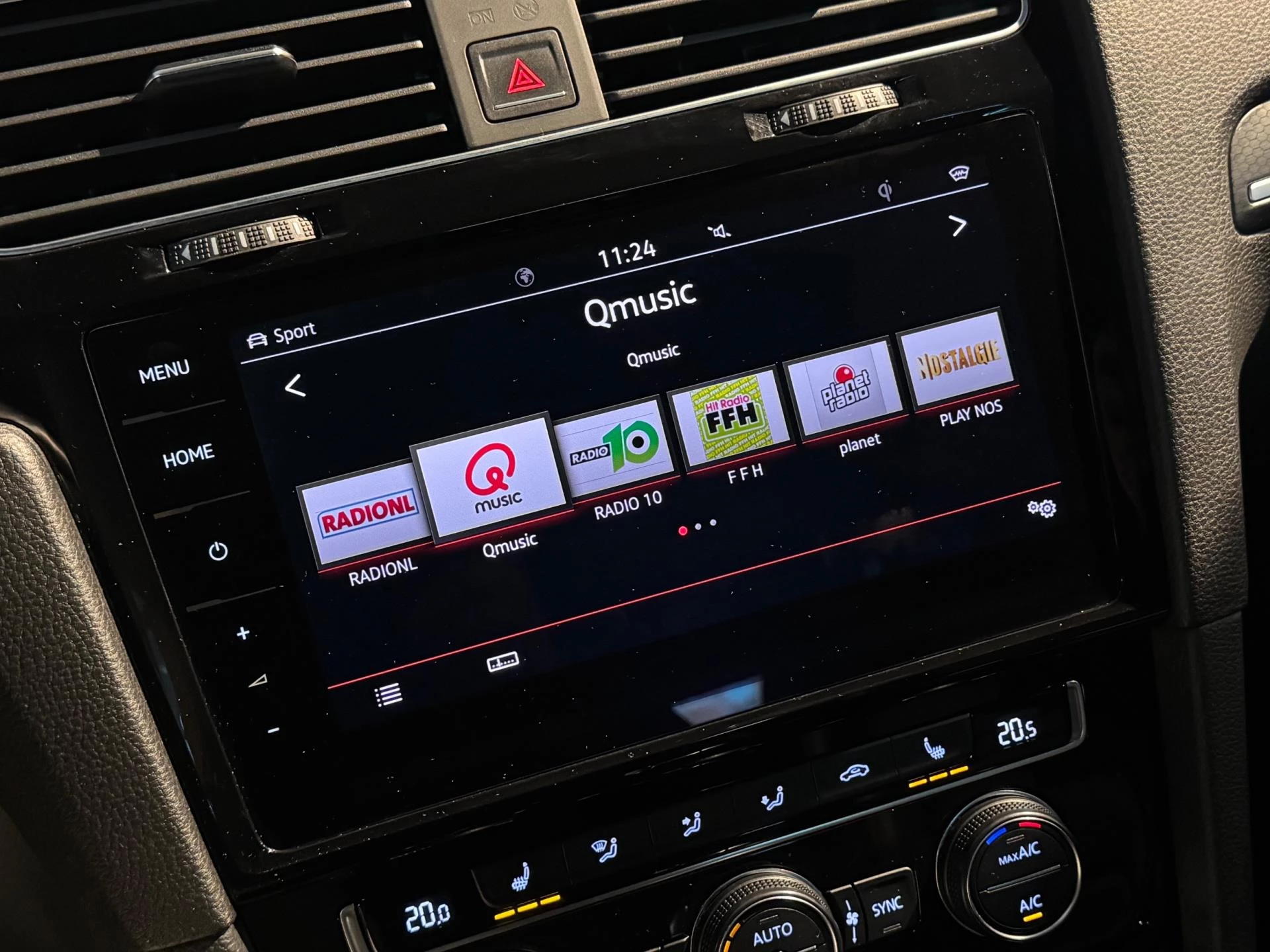 Hoofdafbeelding Volkswagen Golf