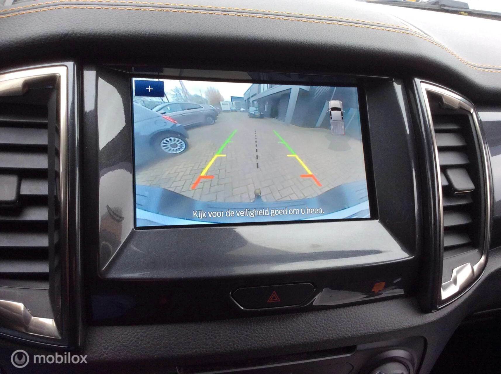 Hoofdafbeelding Ford Ranger