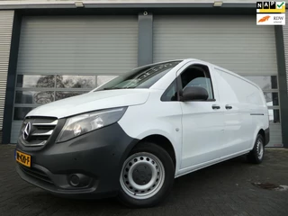 Mercedes-Benz Vito 114cdi XL 2xschuifdeur, Automaat, Navigatie, PDC.