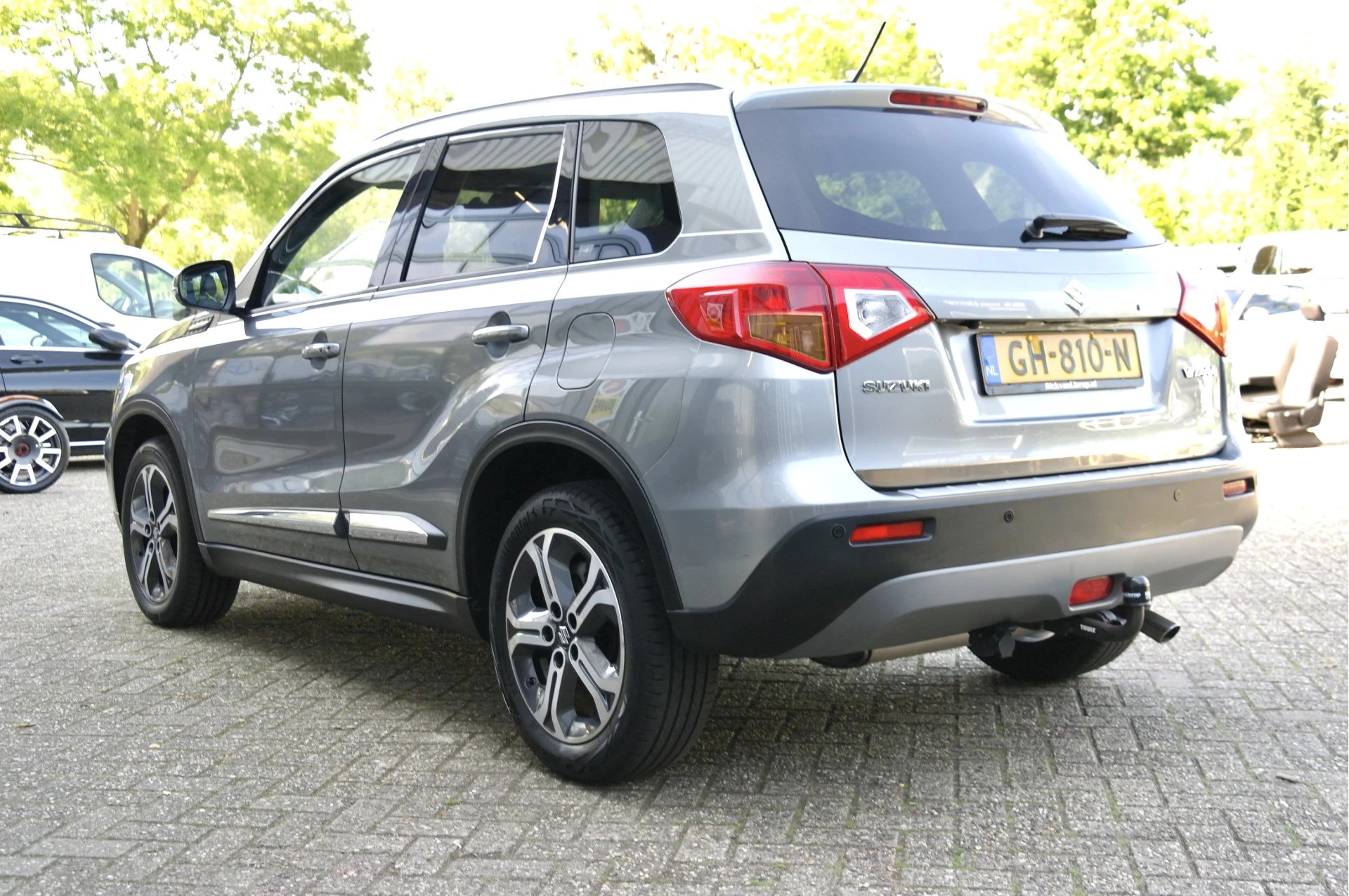 Hoofdafbeelding Suzuki Vitara