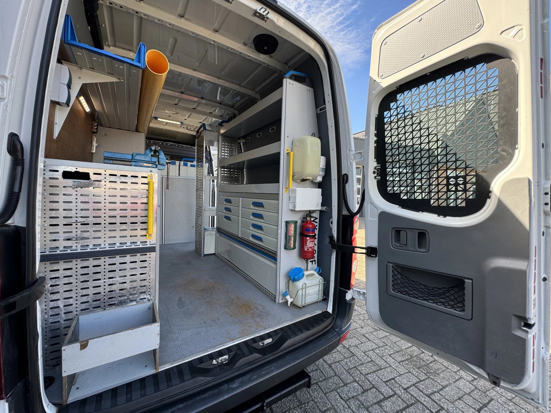 Hoofdafbeelding Volkswagen Crafter