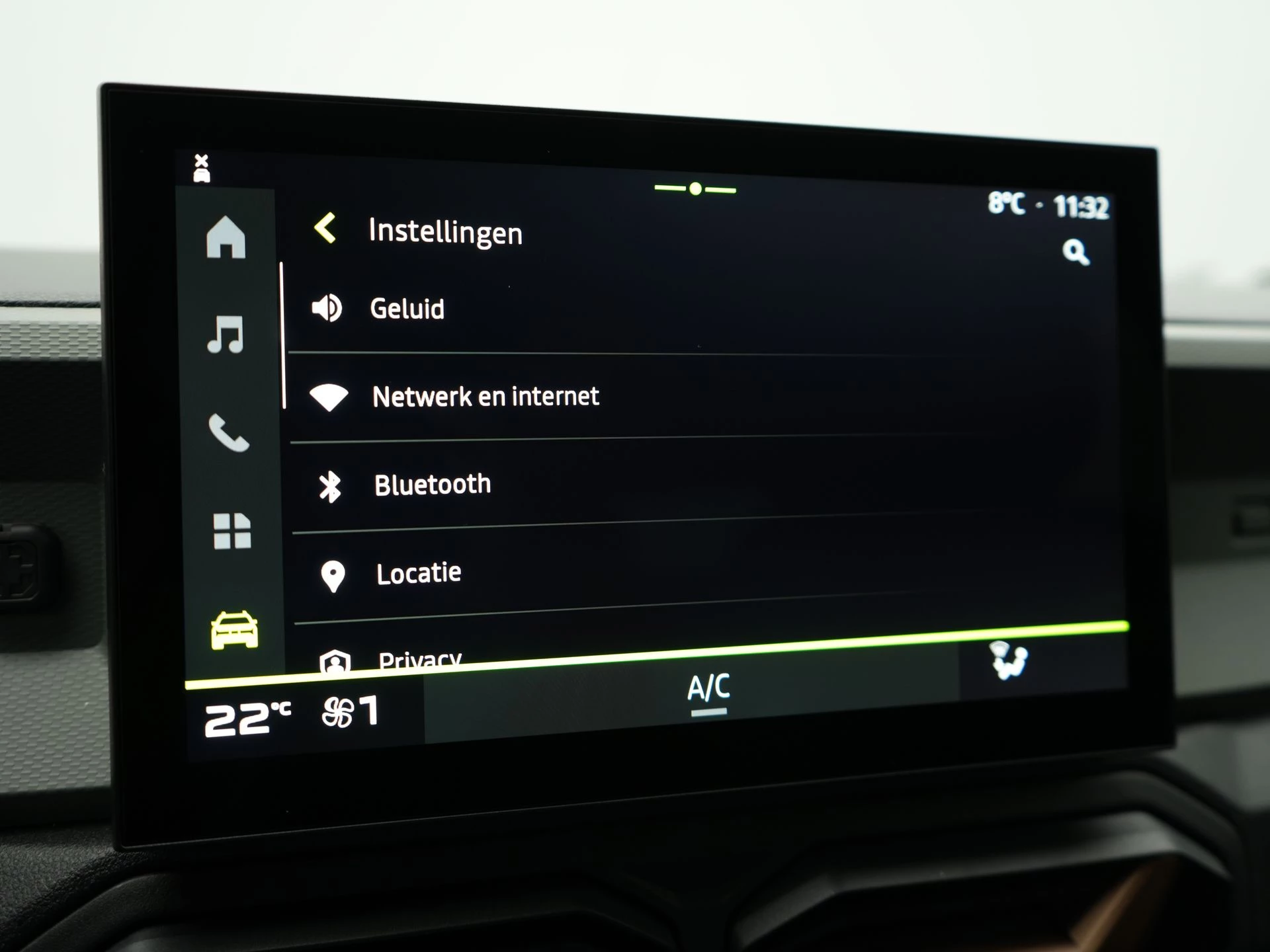 Hoofdafbeelding Dacia Duster