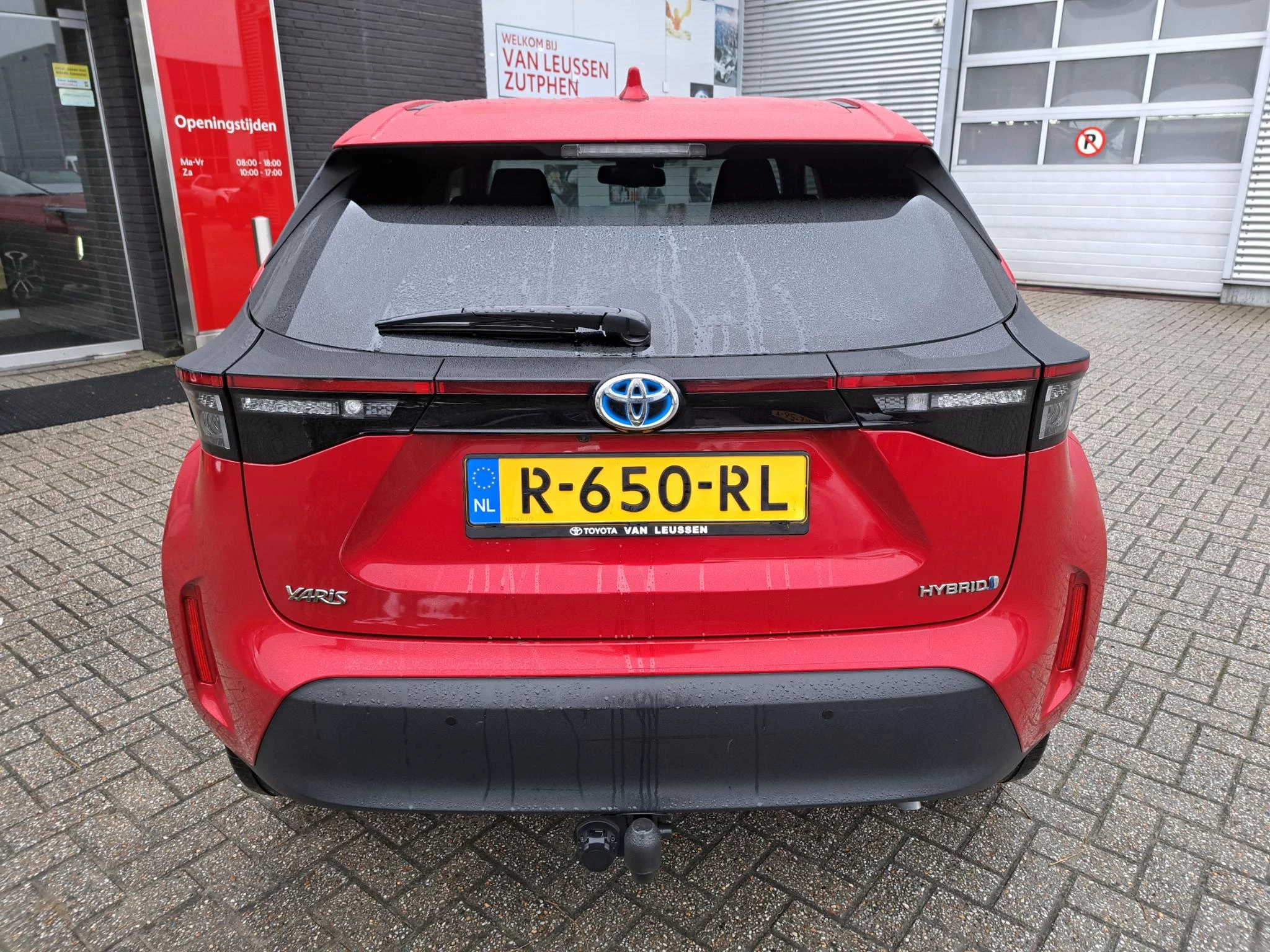 Hoofdafbeelding Toyota Yaris Cross