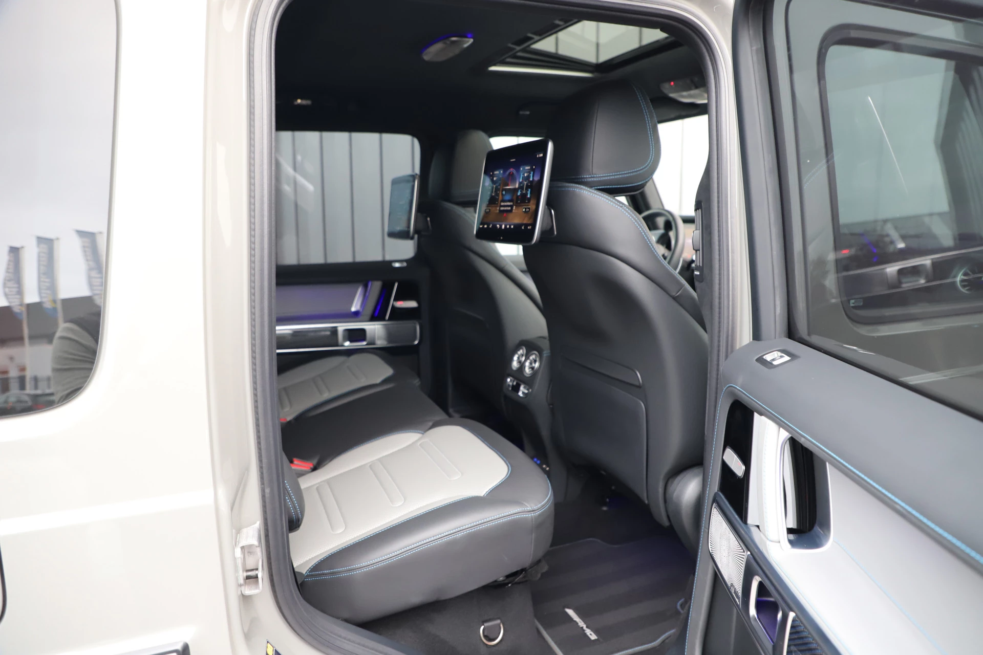 Hoofdafbeelding Mercedes-Benz G-Klasse