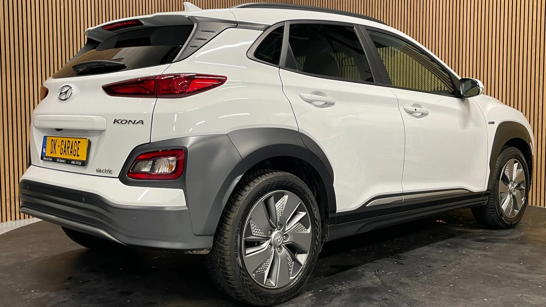 Hoofdafbeelding Hyundai Kona
