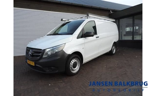 Mercedes-Benz Vito 116 CDI Lang