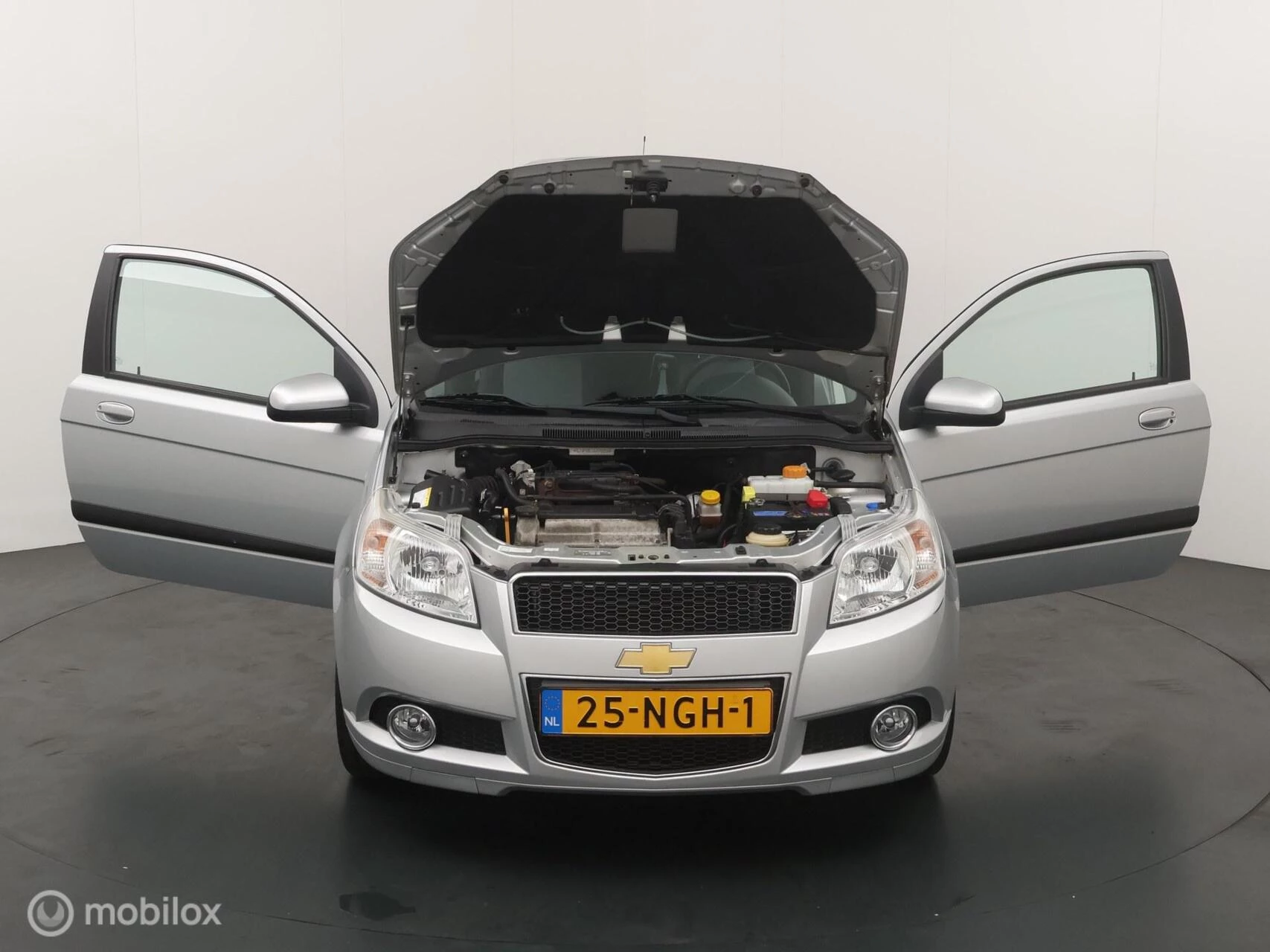 Hoofdafbeelding Chevrolet Aveo
