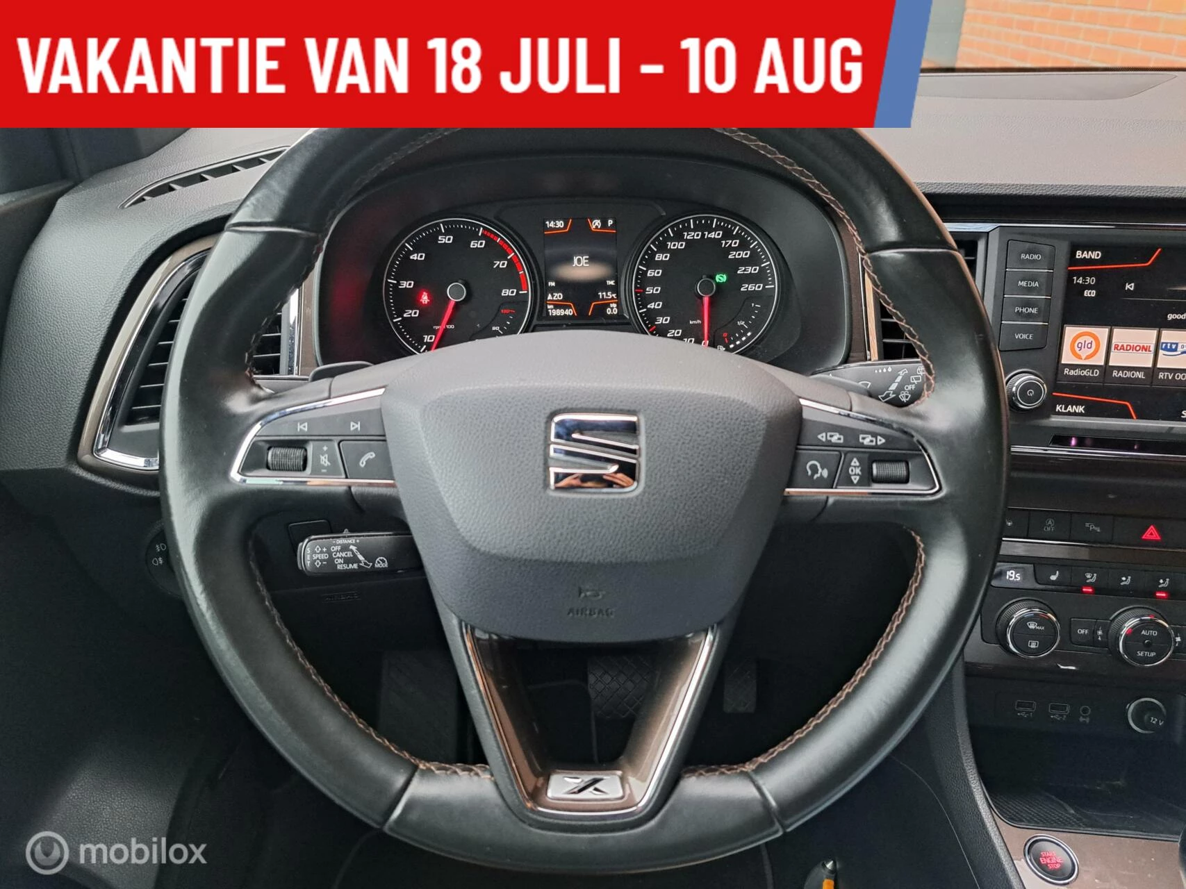 Hoofdafbeelding SEAT Ateca