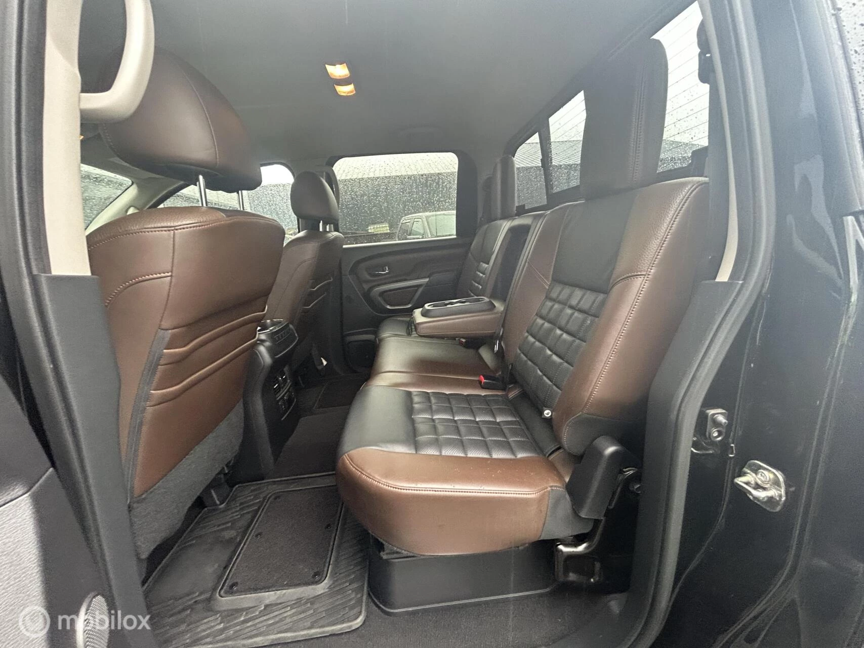 Hoofdafbeelding Nissan Titan