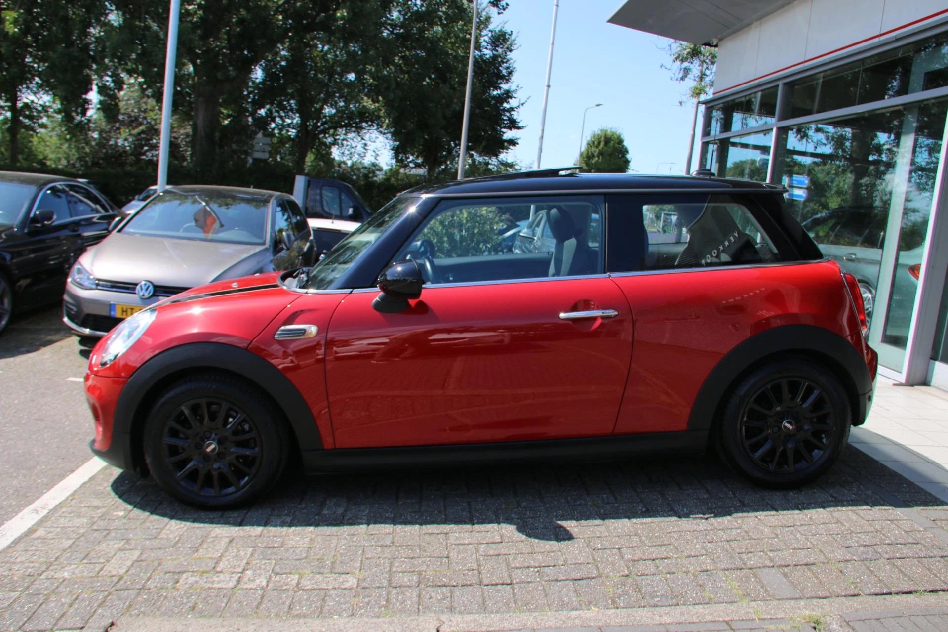 Hoofdafbeelding MINI Cooper