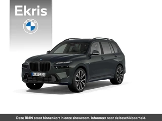 Hoofdafbeelding BMW X7 BMW X7 xDrive40i | M Sportpakket Pro | Innovation Pack | Comfort Pack | Exclusive Pack