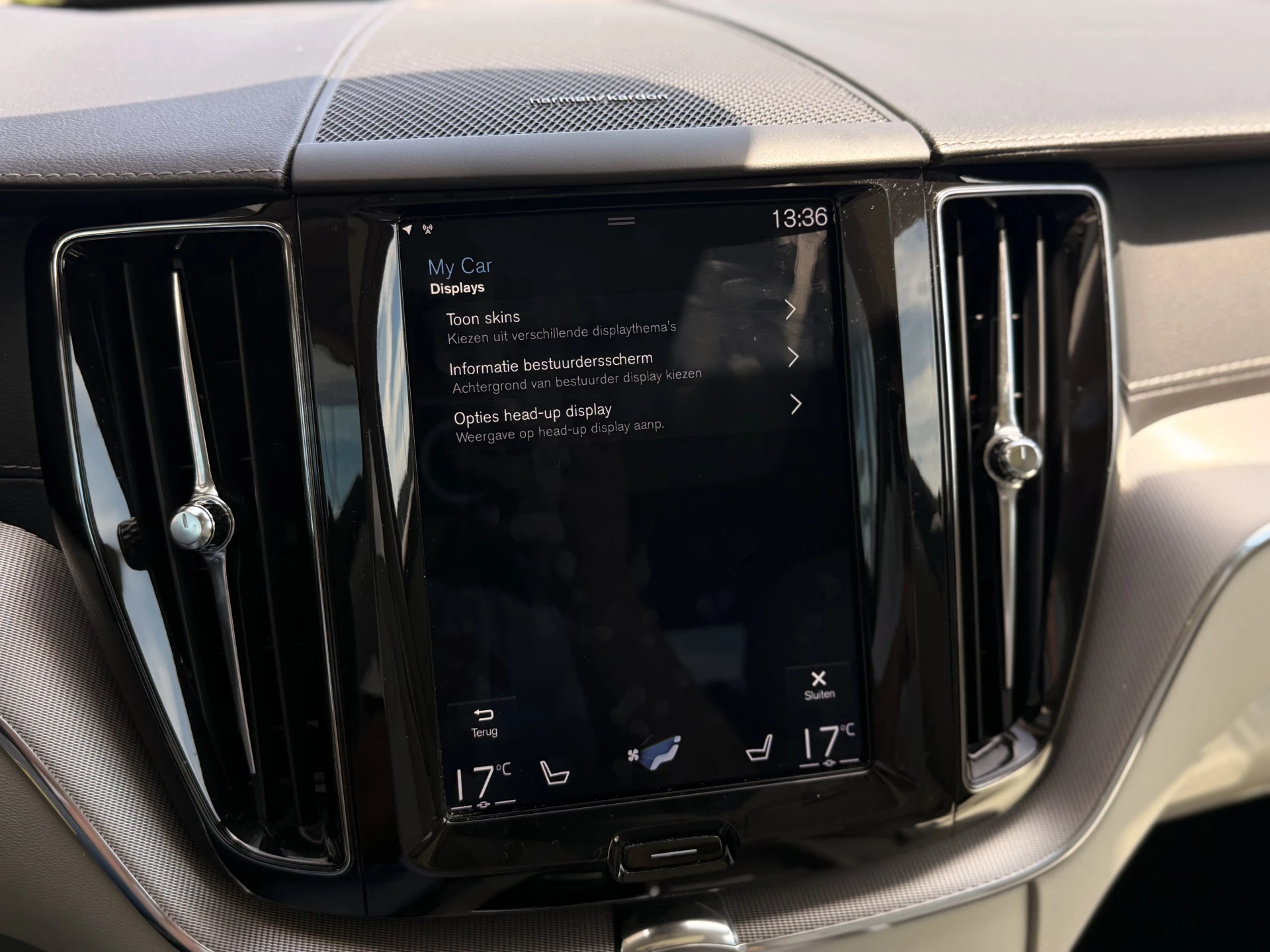 Hoofdafbeelding Volvo XC60