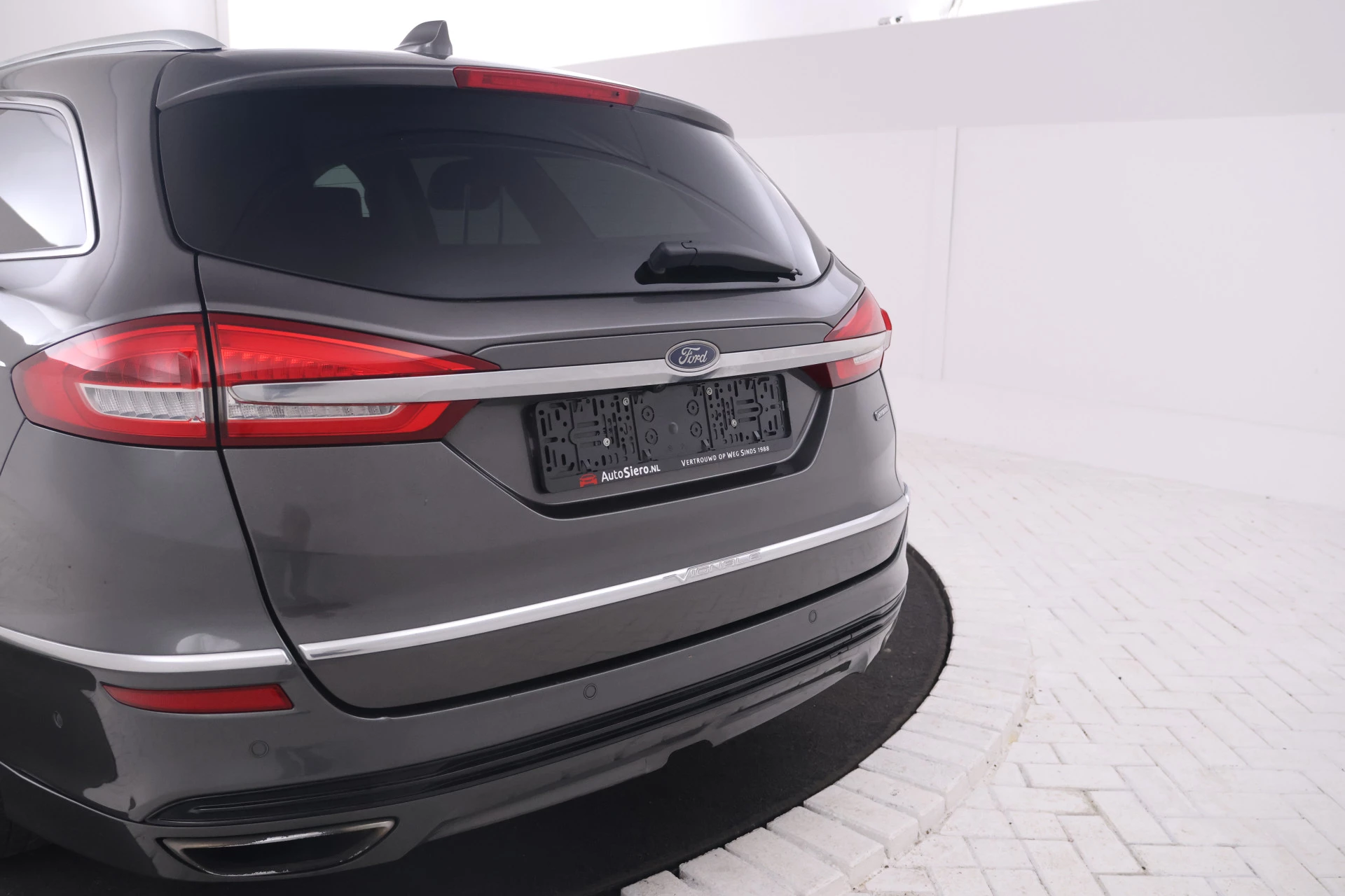 Hoofdafbeelding Ford Mondeo