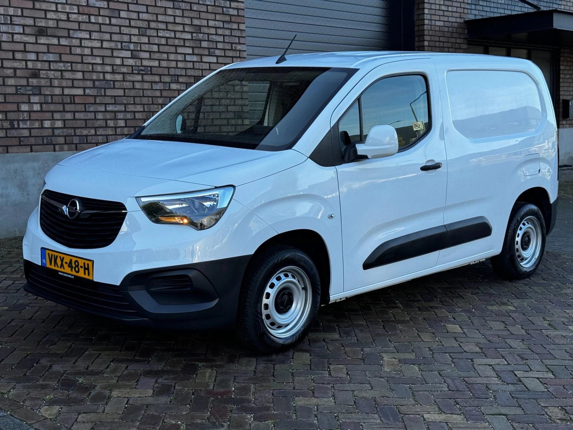 Hoofdafbeelding Opel Combo