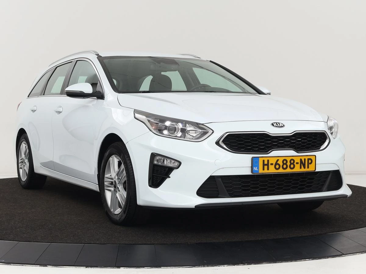 Hoofdafbeelding Kia Ceed