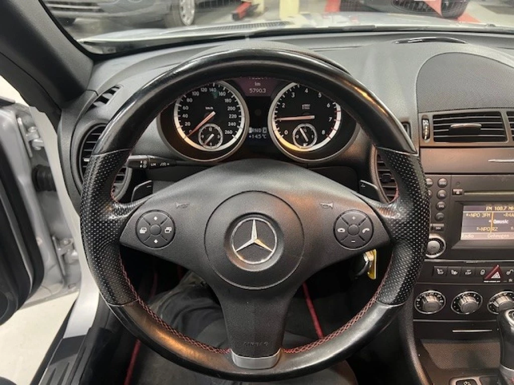 Hoofdafbeelding Mercedes-Benz SLK