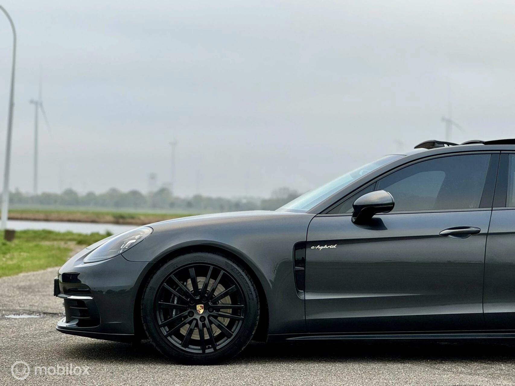 Hoofdafbeelding Porsche Panamera