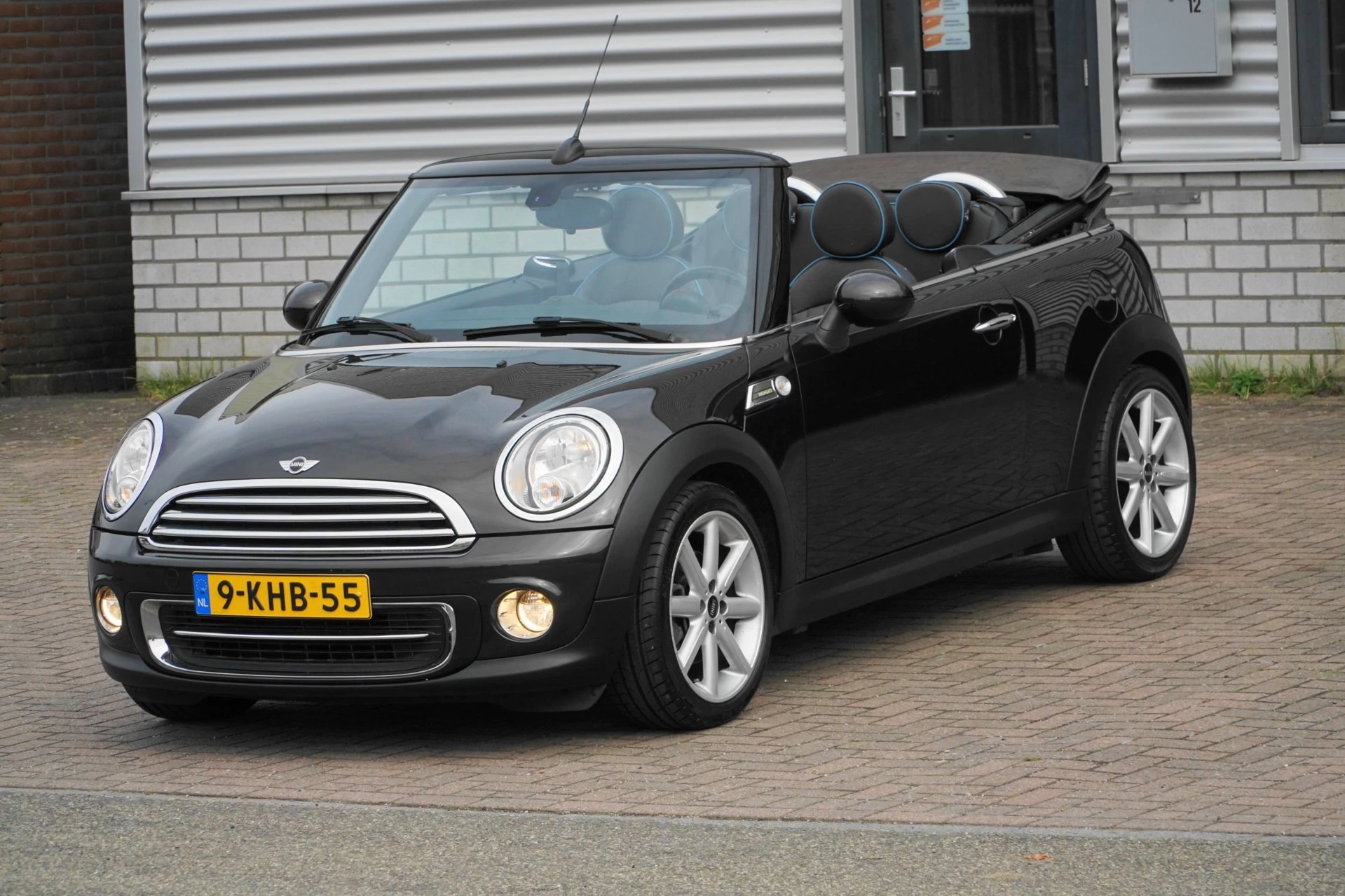 Hoofdafbeelding MINI Cooper Cabrio