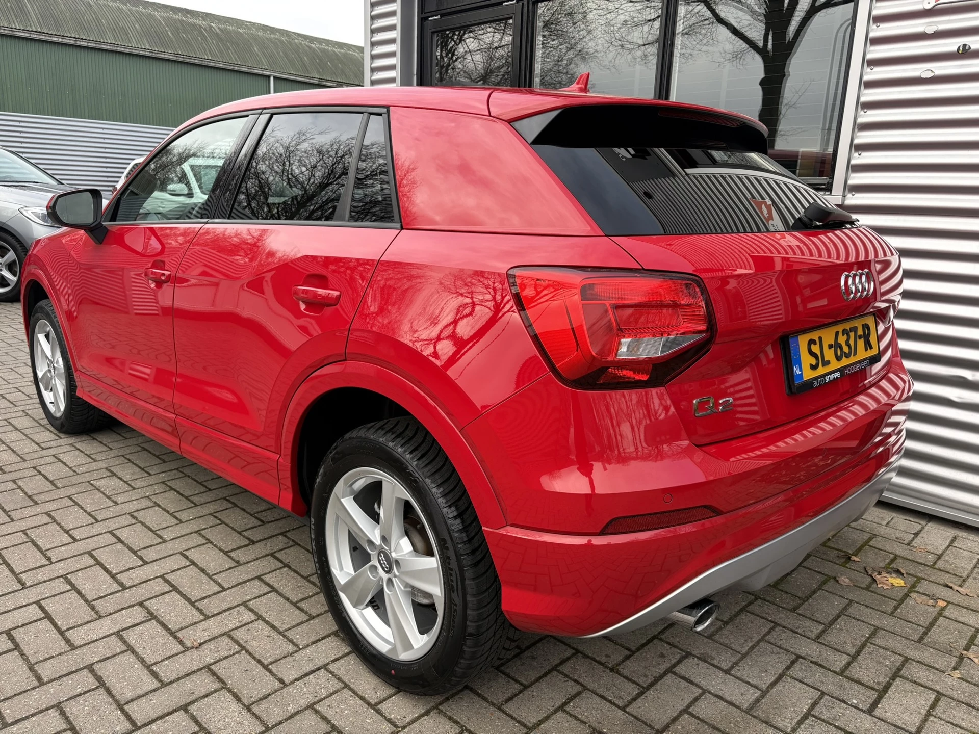 Hoofdafbeelding Audi Q2