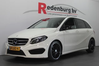 Mercedes-Benz B-Klasse 180 AMG Night Edition Plus - Automaat - Navi / PDC / Leder/Stof / BT