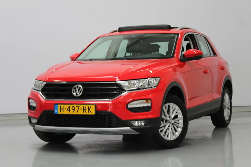 Hoofdafbeelding Volkswagen T-Roc