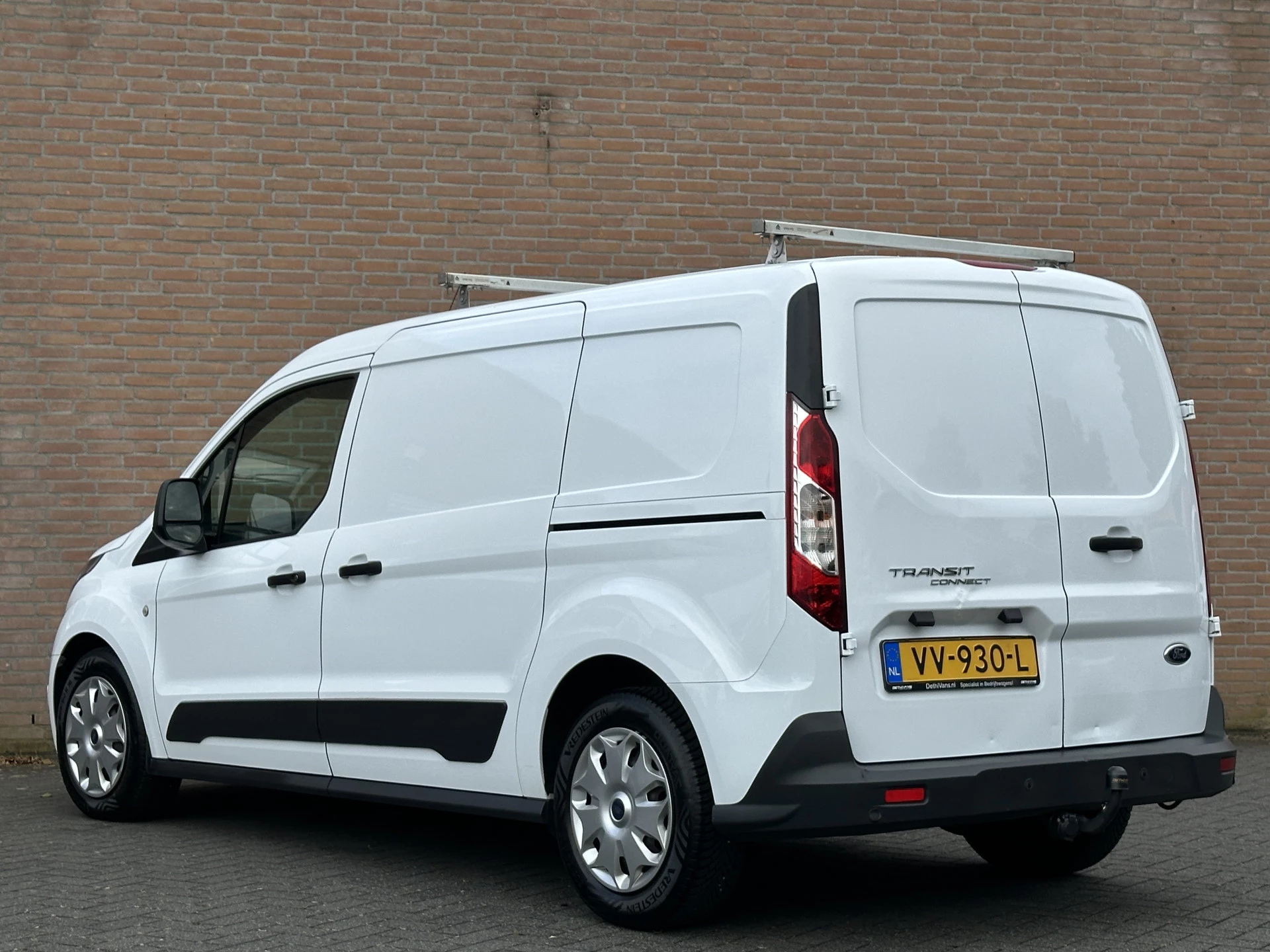 Hoofdafbeelding Ford Transit Connect